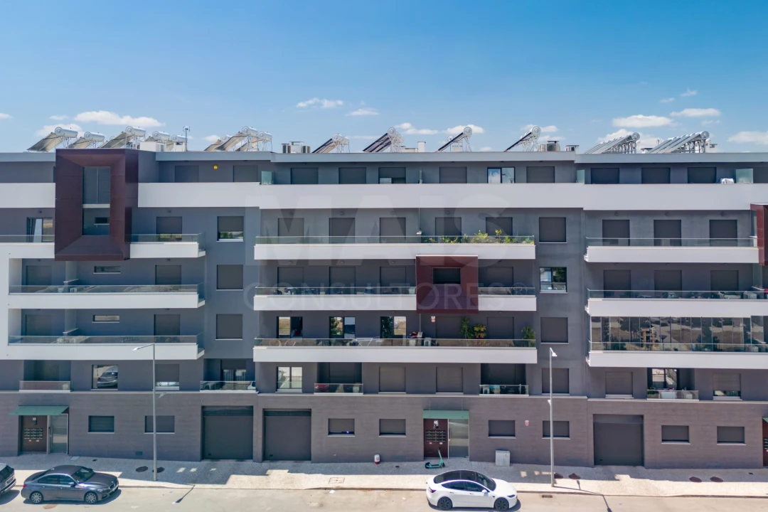 Apartamento T3 para Venda em Montijo e Afonsoeiro Foto 1