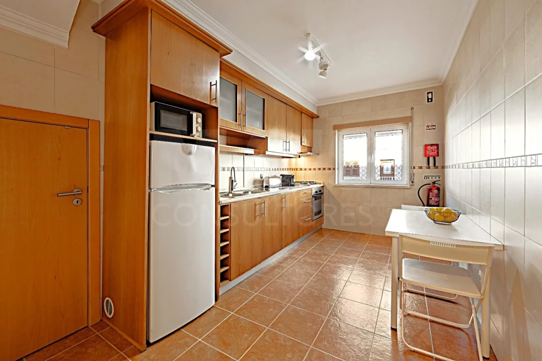 Apartamento T1 para Venda em Ferrel Foto 1