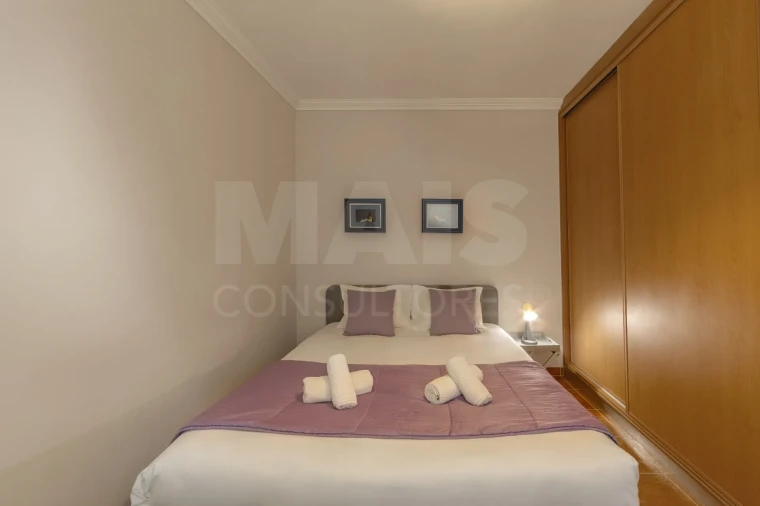 Apartamento T1 para Venda em Ferrel Foto 8