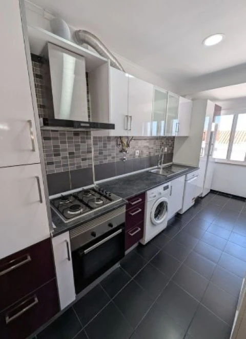 Apartamento T3 para Venda em Águas Livres