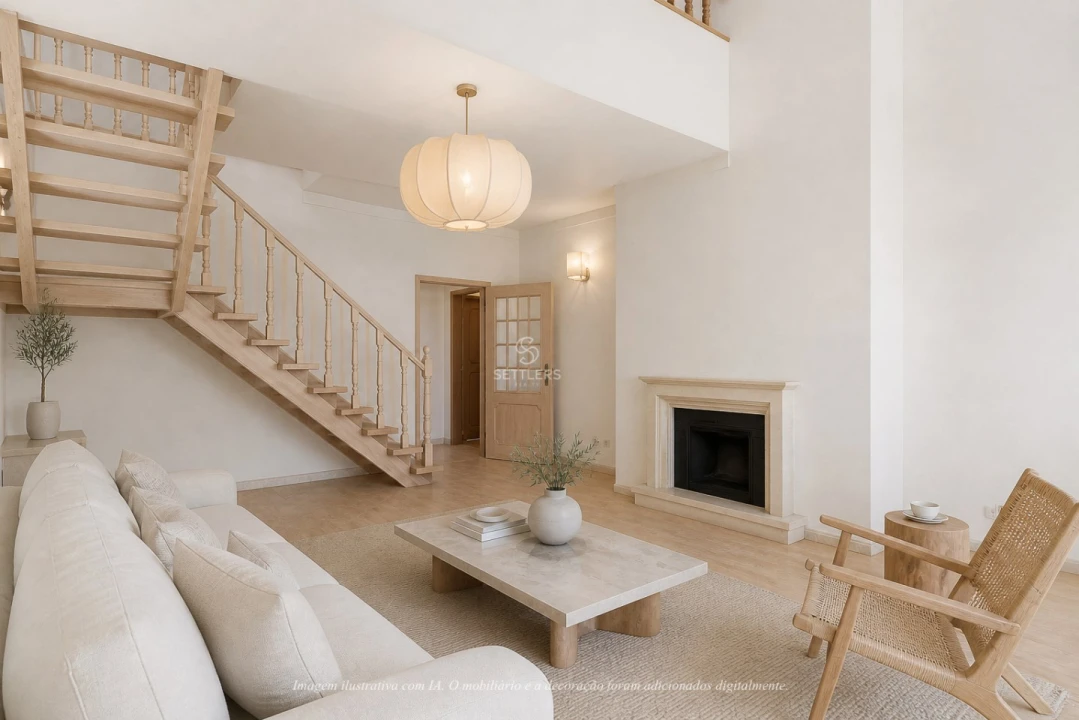 Apartamento T5 para Venda em Cascais e Estoril Foto 1