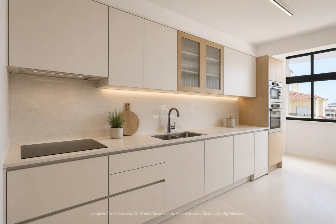 Apartamento T5 para Venda em Cascais e Estoril Foto 7