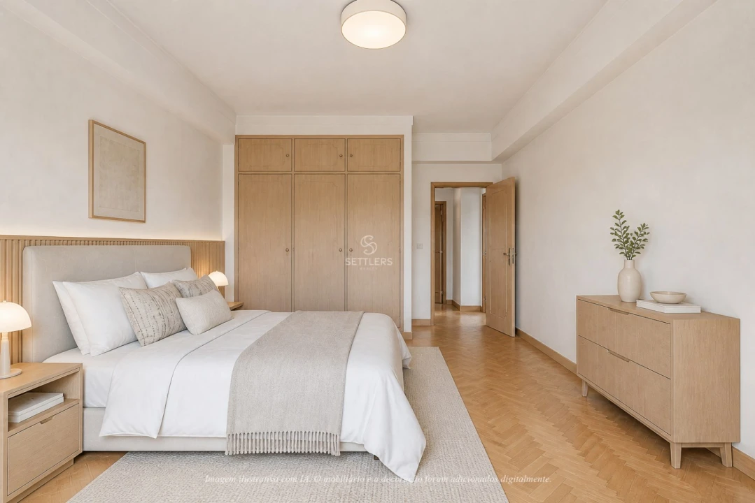 Apartamento T5 para Venda em Cascais e Estoril Foto 15