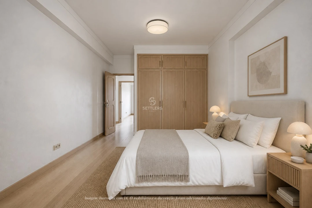 Apartamento T5 para Venda em Cascais e Estoril Foto 19