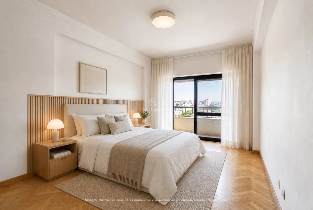 Apartamento T5 para Venda em Cascais e Estoril Foto 21