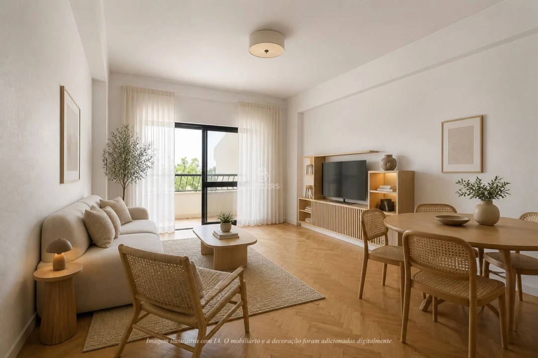 Apartamento T5 para Venda em Cascais e Estoril Foto 23