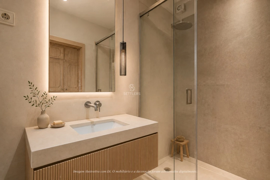 Apartamento T5 para Venda em Cascais e Estoril Foto 28