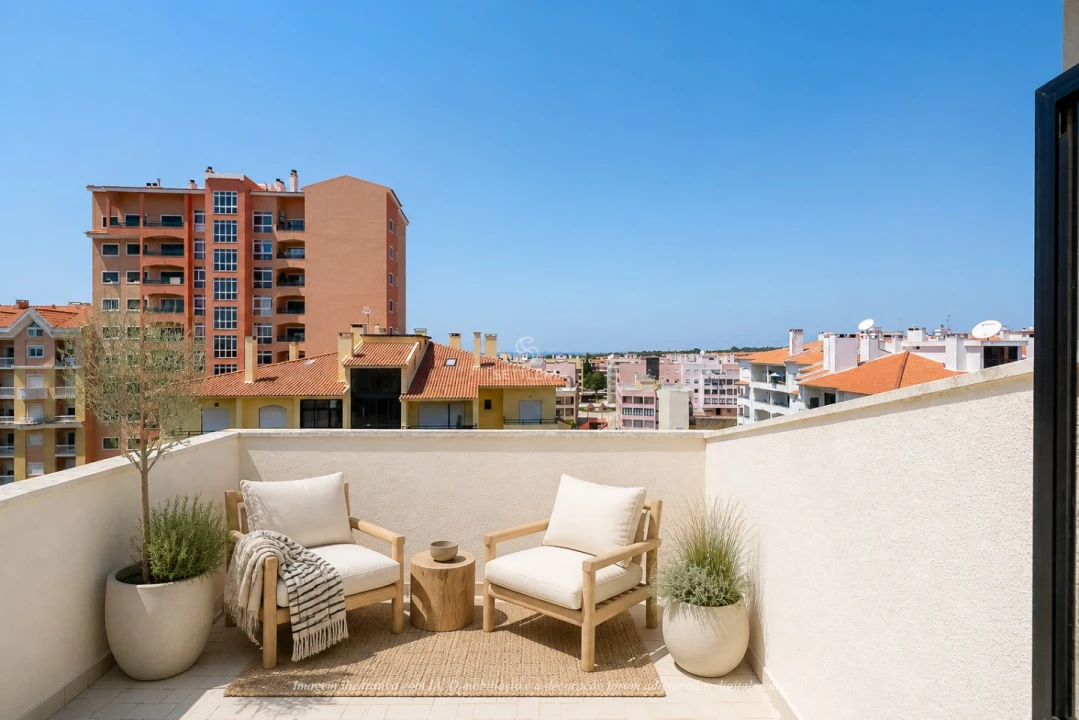 Apartamento T5 para Venda em Cascais e Estoril Foto 34
