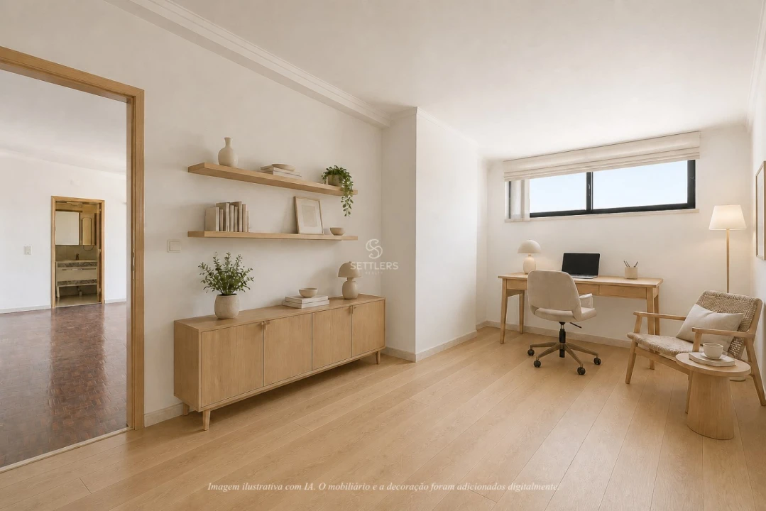 Apartamento T5 para Venda em Cascais e Estoril Foto 38