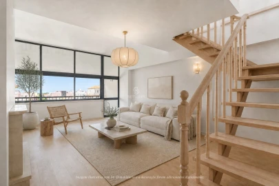 Apartamento T5 para Venda em Cascais e Estoril