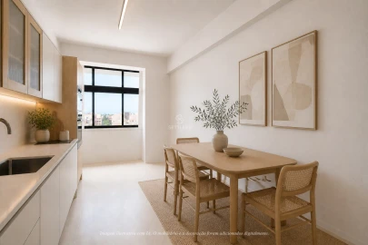 Apartamento T5 para Venda em Cascais e Estoril