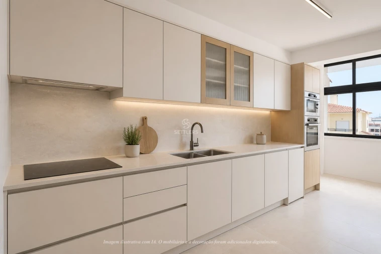 Apartamento T5 para Venda em Cascais e Estoril Foto 7