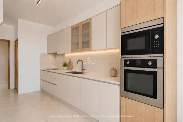 Apartamento T5 para Venda em Cascais e Estoril Foto 9