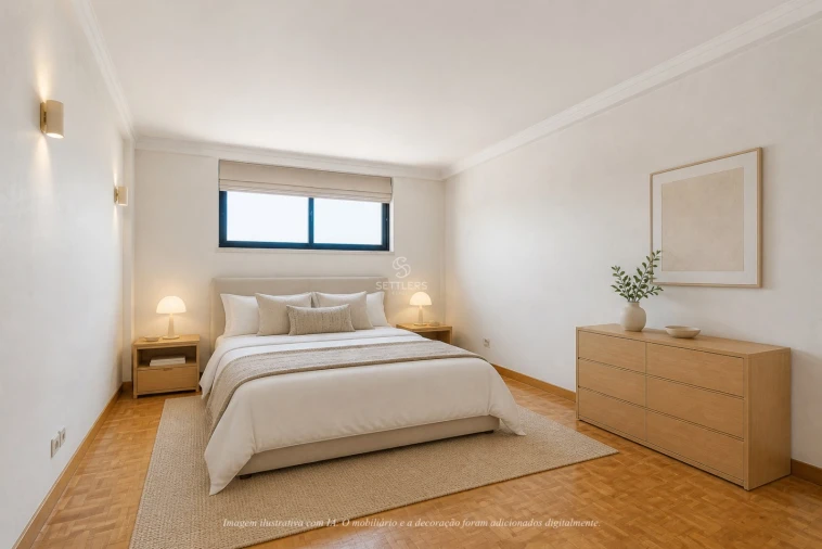 Apartamento T5 para Venda em Cascais e Estoril Foto 36