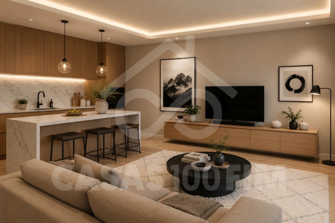 Apartamento T2 para Venda em Leiria, Pousos, Barreira e Cortes Foto 2