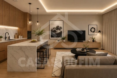 Apartamento T2 para Venda em Leiria, Pousos, Barreira e Cortes