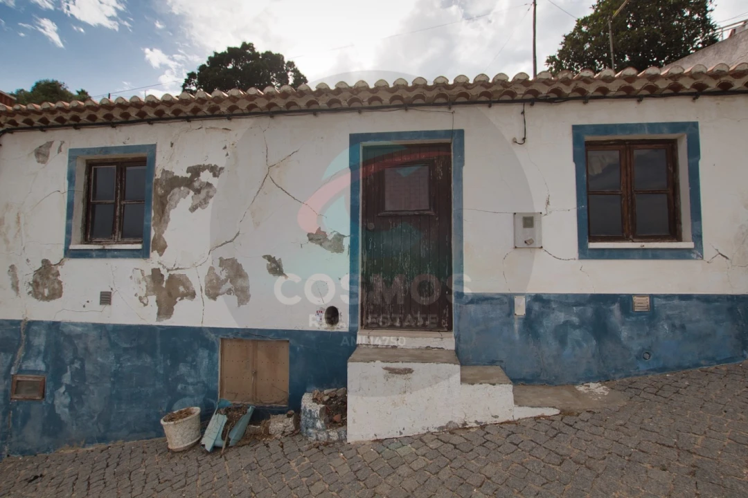 Moradia T2 para Venda em Aljezur Foto 1