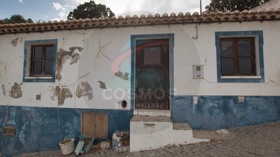 Moradia T2 para Venda em Aljezur