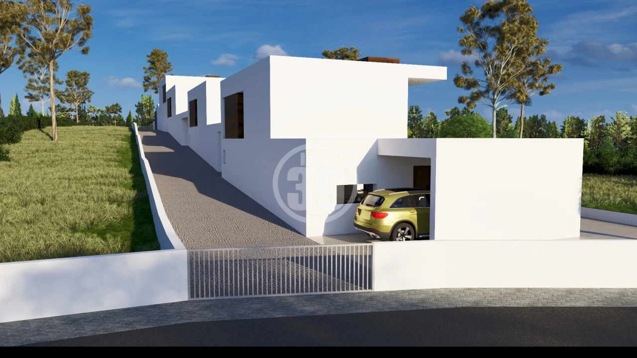 Terreno para Venda em Paderne Foto 17