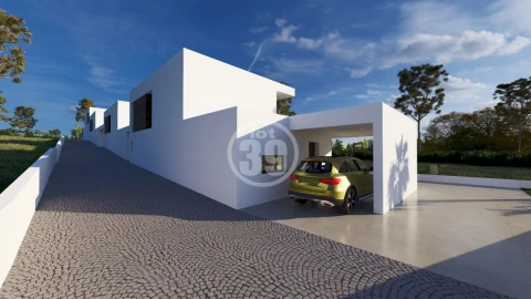 Terreno para Venda em Paderne