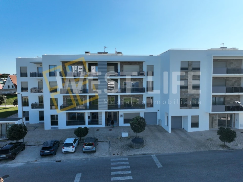 Apartamento T3 para Venda em A dos Cunhados e Maceira Foto 15