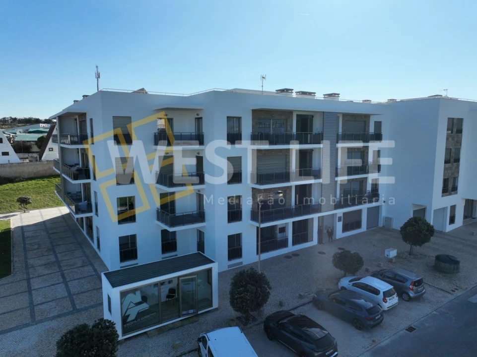Apartamento T3 para Venda em A dos Cunhados e Maceira Foto 21
