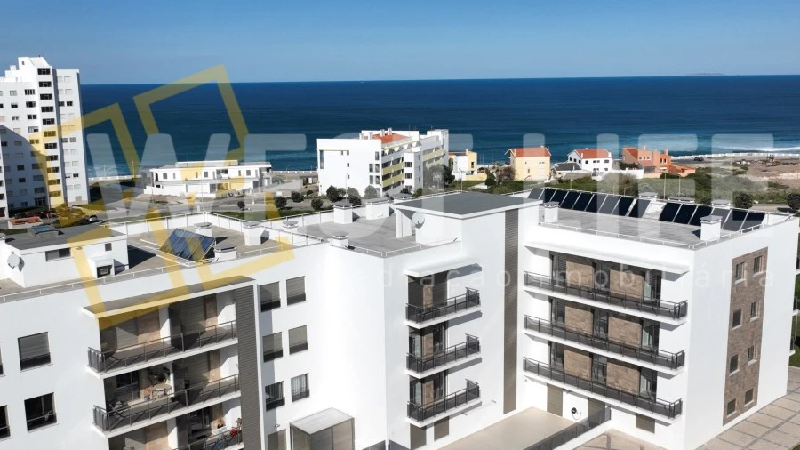 Apartamento T3 para Venda em A dos Cunhados e Maceira