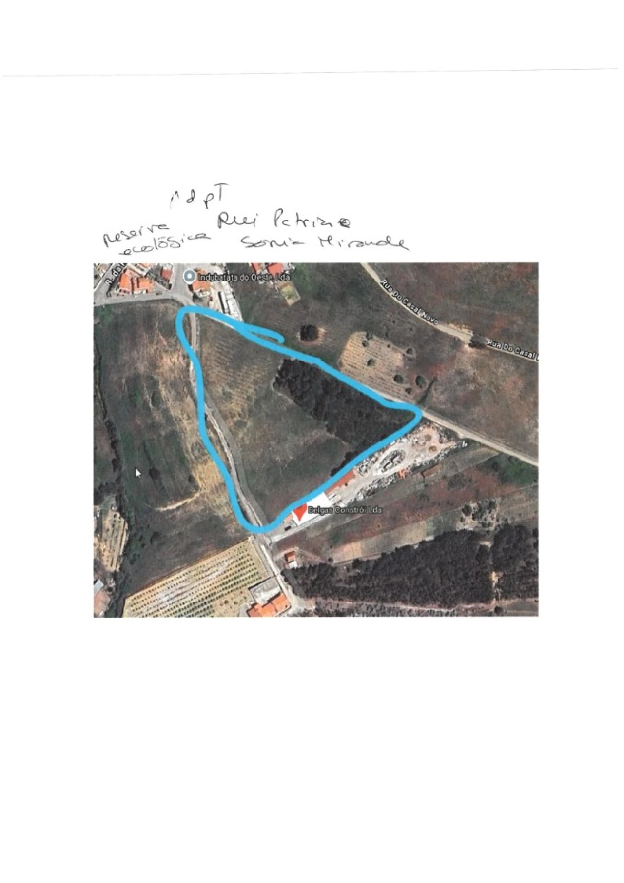 Terreno Agricola ou Rústico para Venda em Silveira Planta 2
