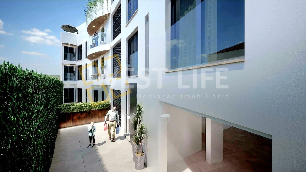 Apartamento T3 para Venda em Lourinhã e Atalaia Foto 24