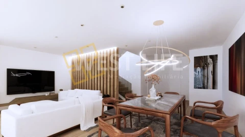 Moradia T3 para Venda em Ericeira