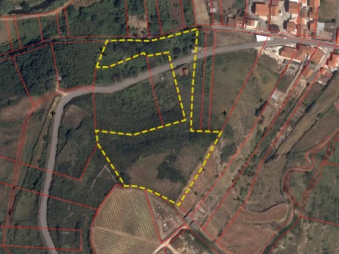 Moradia T2 para Venda em Igreja Nova e Cheleiros Planta 1