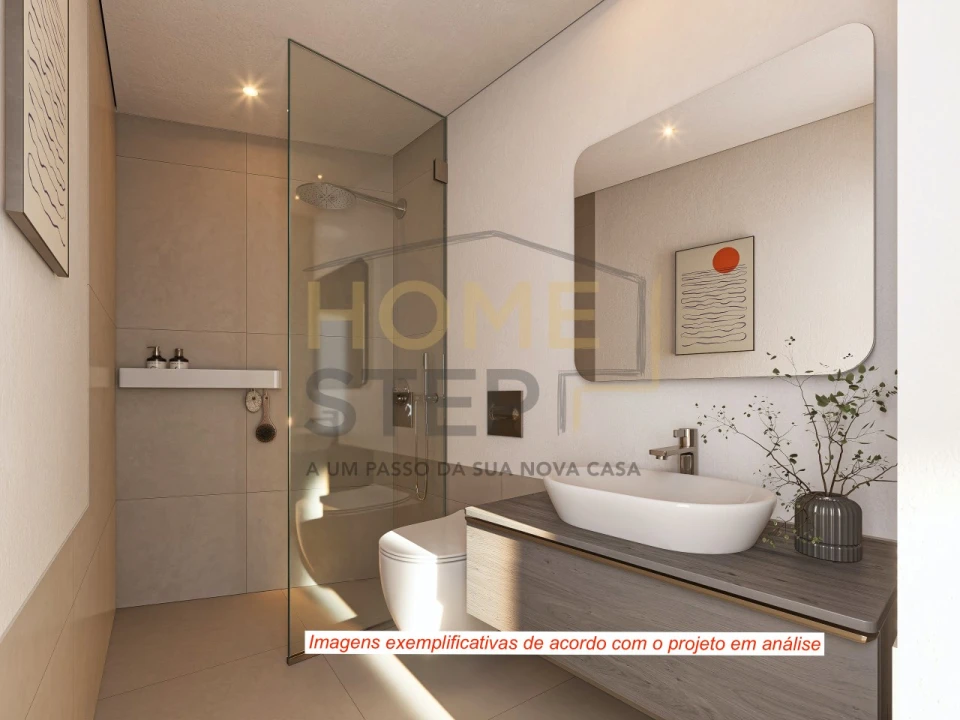 Moradia T2 para Venda em Santa Marinha e São Pedro da Afurada Foto 6