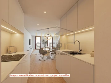 Moradia T2 para Venda em Santa Marinha e São Pedro da Afurada