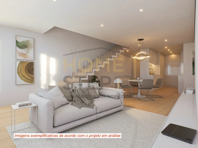 Moradia T2 para Venda em Santa Marinha e São Pedro da Afurada Foto 3