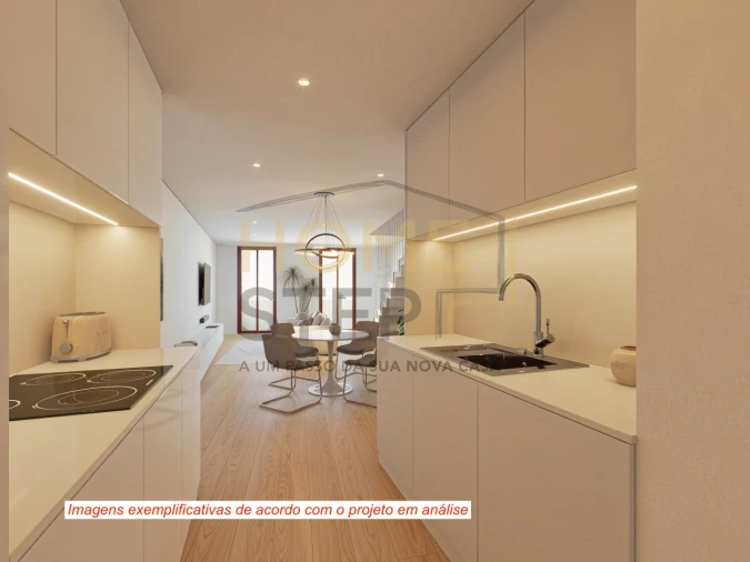 Moradia T2 para Venda em Santa Marinha e São Pedro da Afurada Foto 4