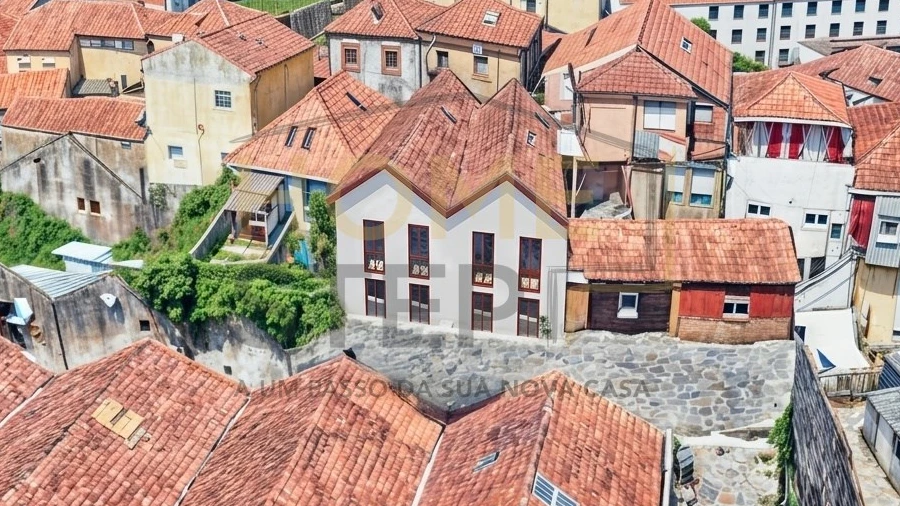 Moradia T2 para Venda em Santa Marinha e São Pedro da Afurada
