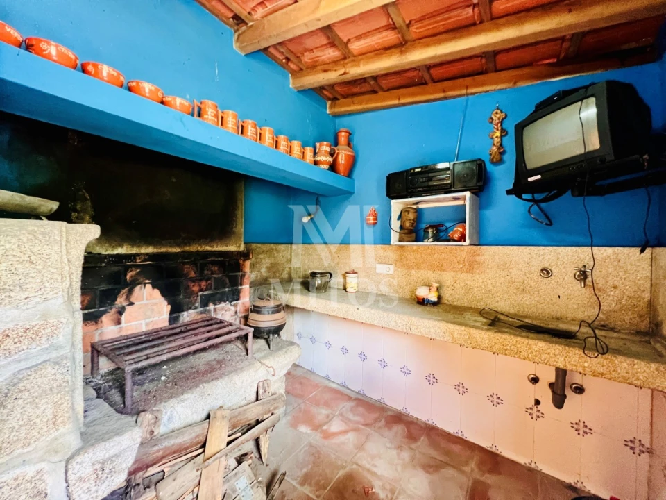 Moradia T4 para Venda em Santa Marta de Portuzelo Foto 32