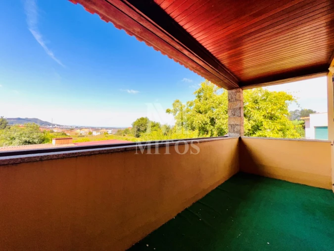 Moradia T4 para Venda em Santa Marta de Portuzelo Foto 24