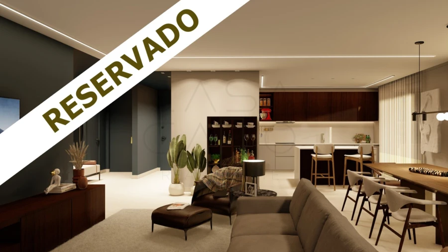 Apartamento T3 para Venda em Pinhal Novo
