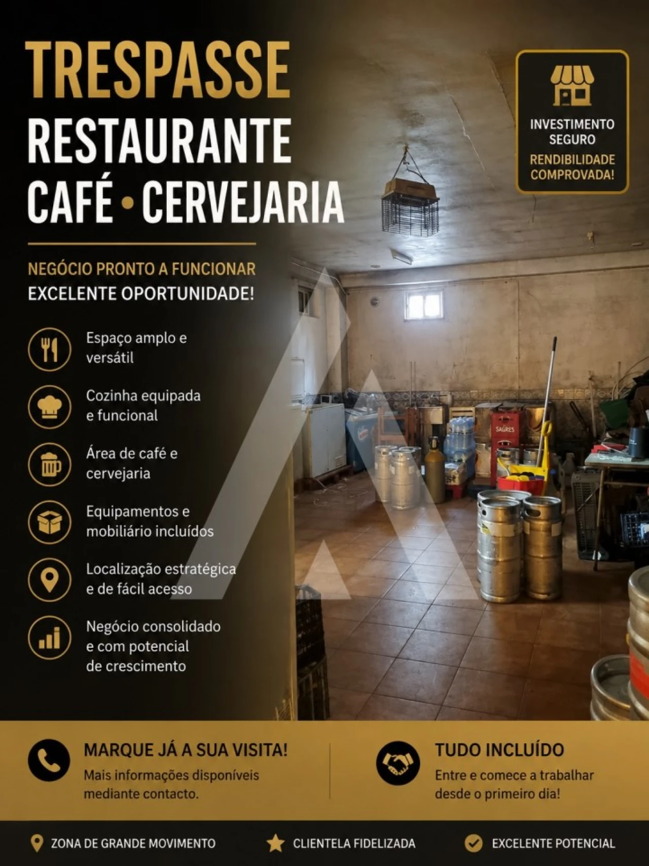 Loja para Arrendamento em Ceira Foto 16