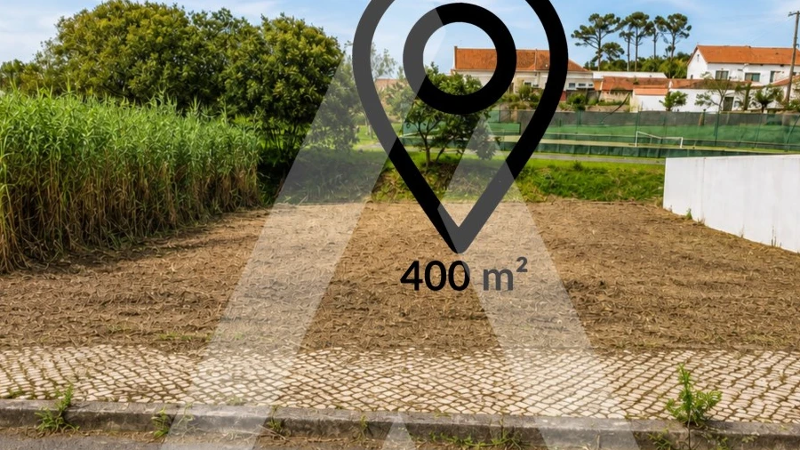 Terreno para Venda em Lavos