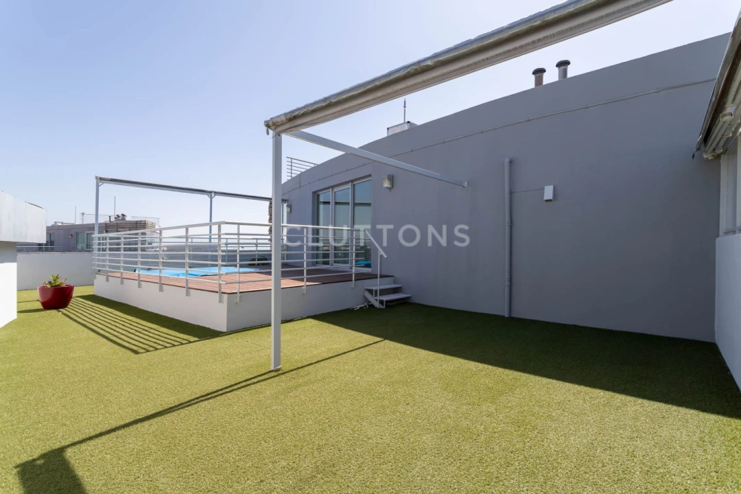 Apartamento T1 para Venda em Campolide Foto 34
