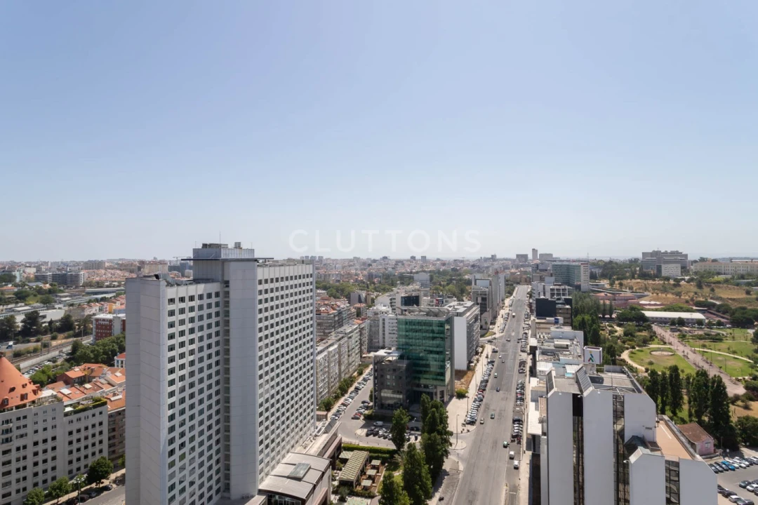 Apartamento T1 para Venda em Campolide Foto 5