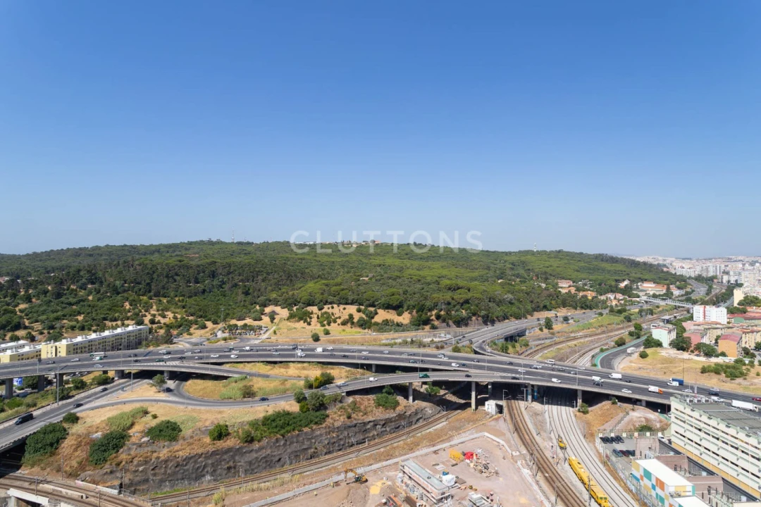 Apartamento T1 para Venda em Campolide Foto 39