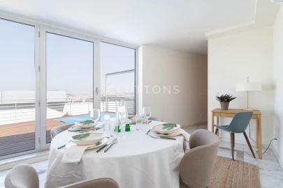 Apartamento T1 para Venda em Campolide