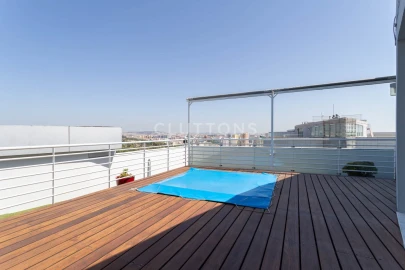 Apartamento T1 para Venda em Campolide