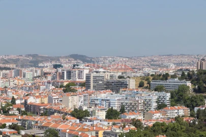 Apartamento T1 para Venda em Campolide