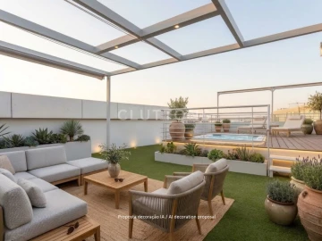 Apartamento T1 para Venda em Campolide