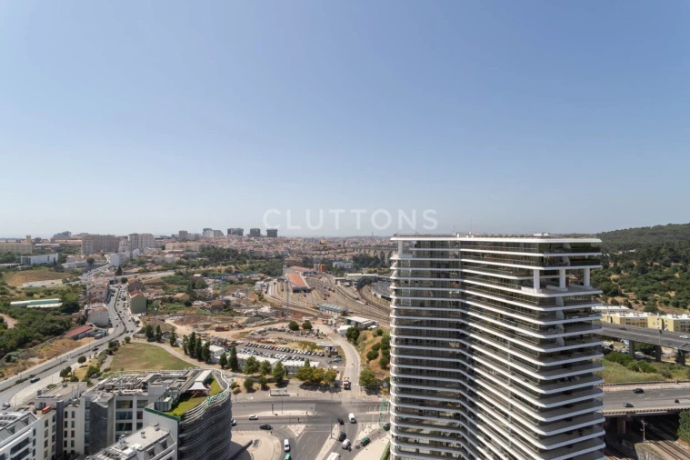 Apartamento T1 para Venda em Campolide Foto 38