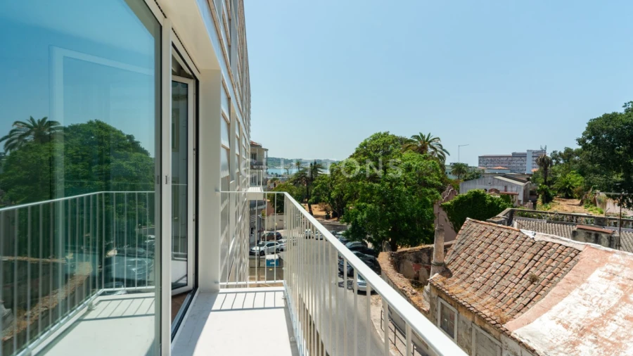 Apartamento T2 para Venda em Alcantara